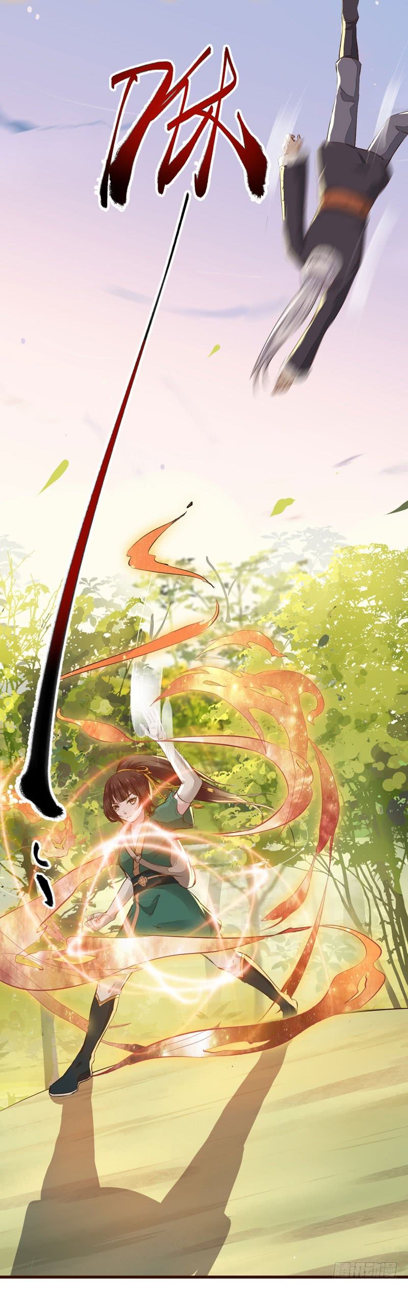 Rebirth of the Divine Doctor Chapter 23.3 14